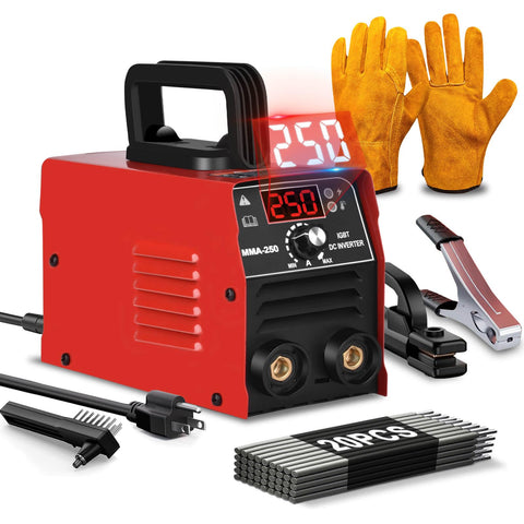 GNI Super MINI welding machine's ultra-light portability enables on-site DIY repairs.