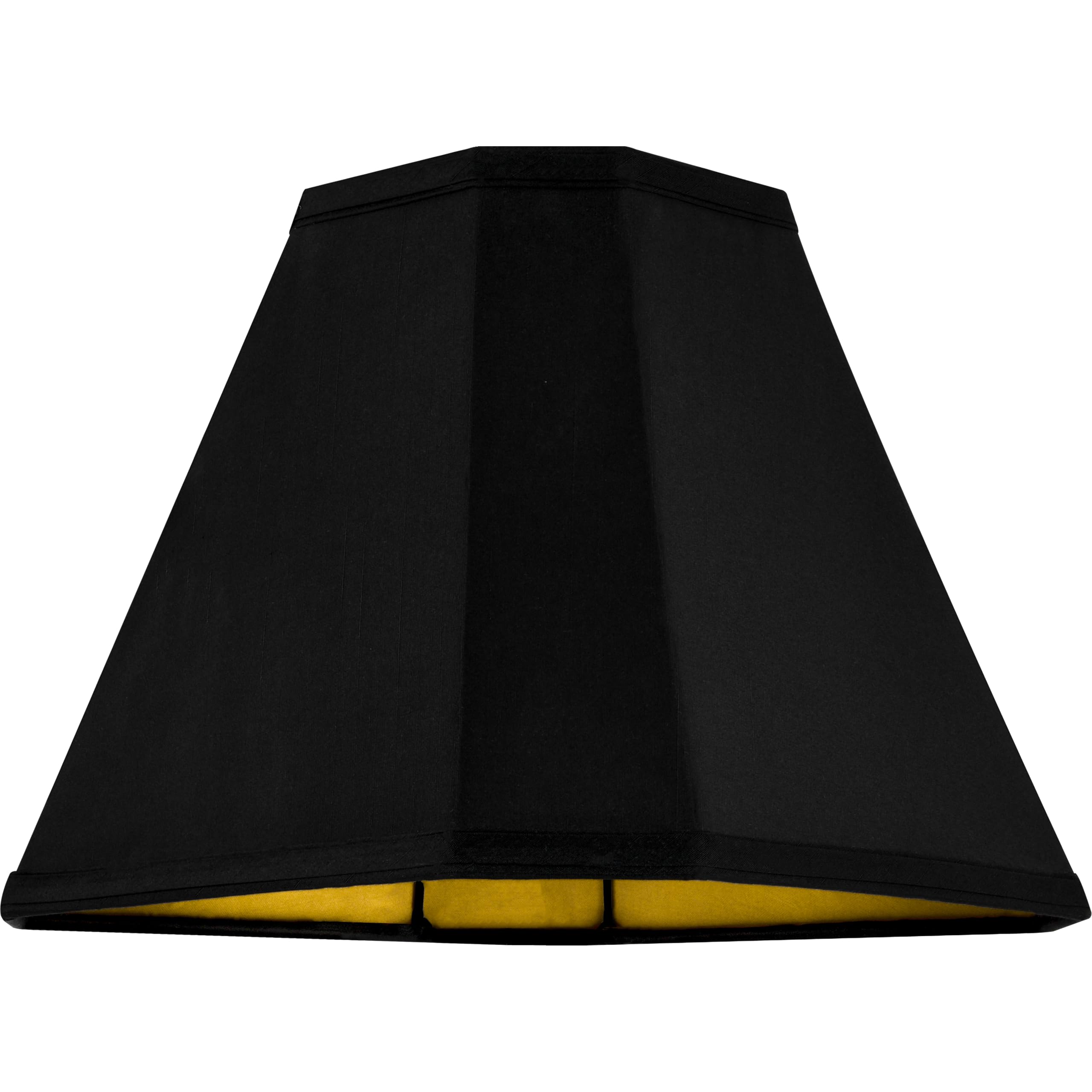 GO&SO bell lamp shades in a room setting complementing contemporary decor.