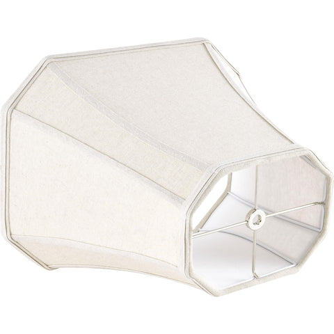 GO&SO floor lamp shade in beige complements modern living spaces