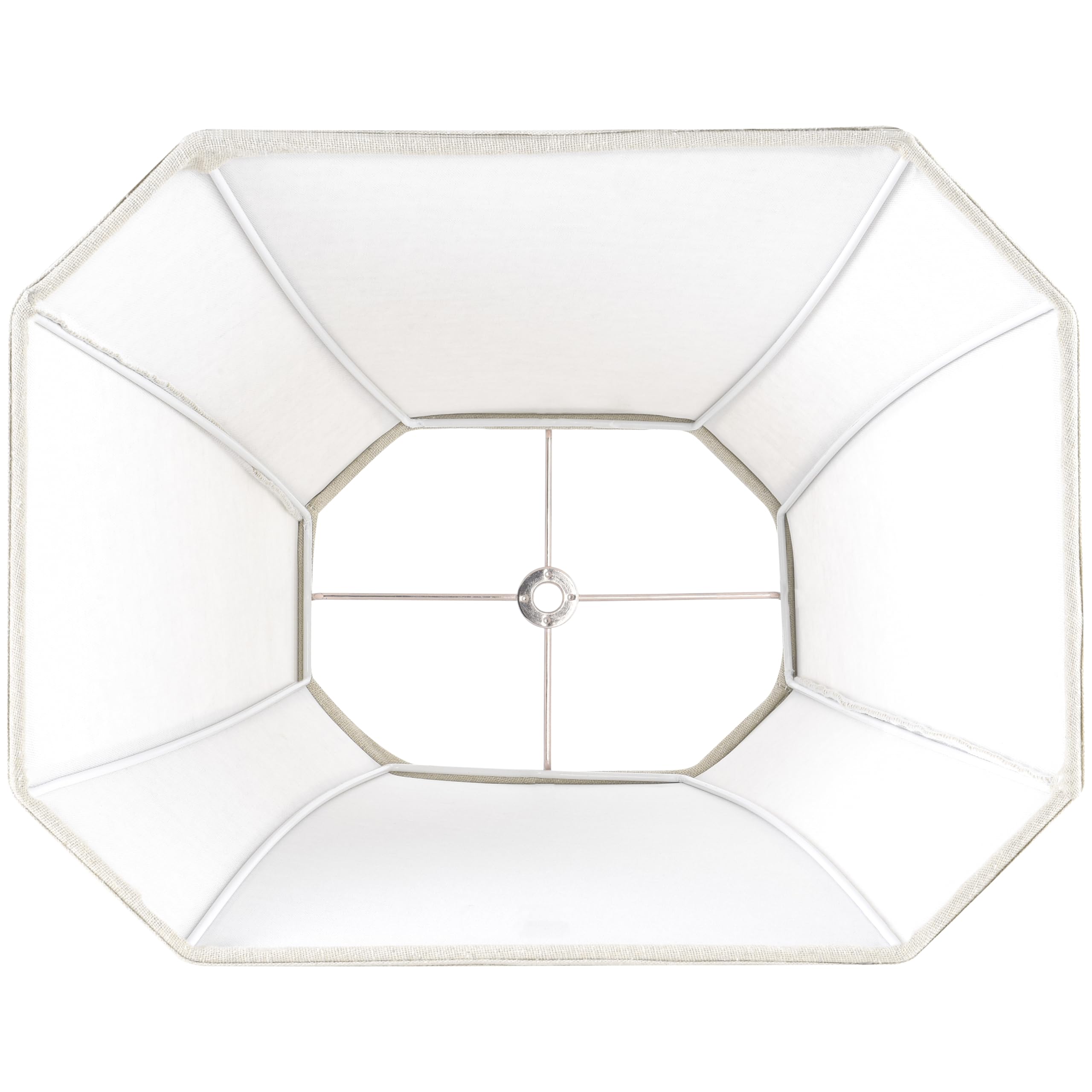 GO&SO table lamp shade 8x14x11 inches ready for desk lamp use