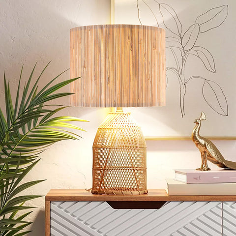 GO&SO warmth and vintage Boho vibe complements retro interiors.