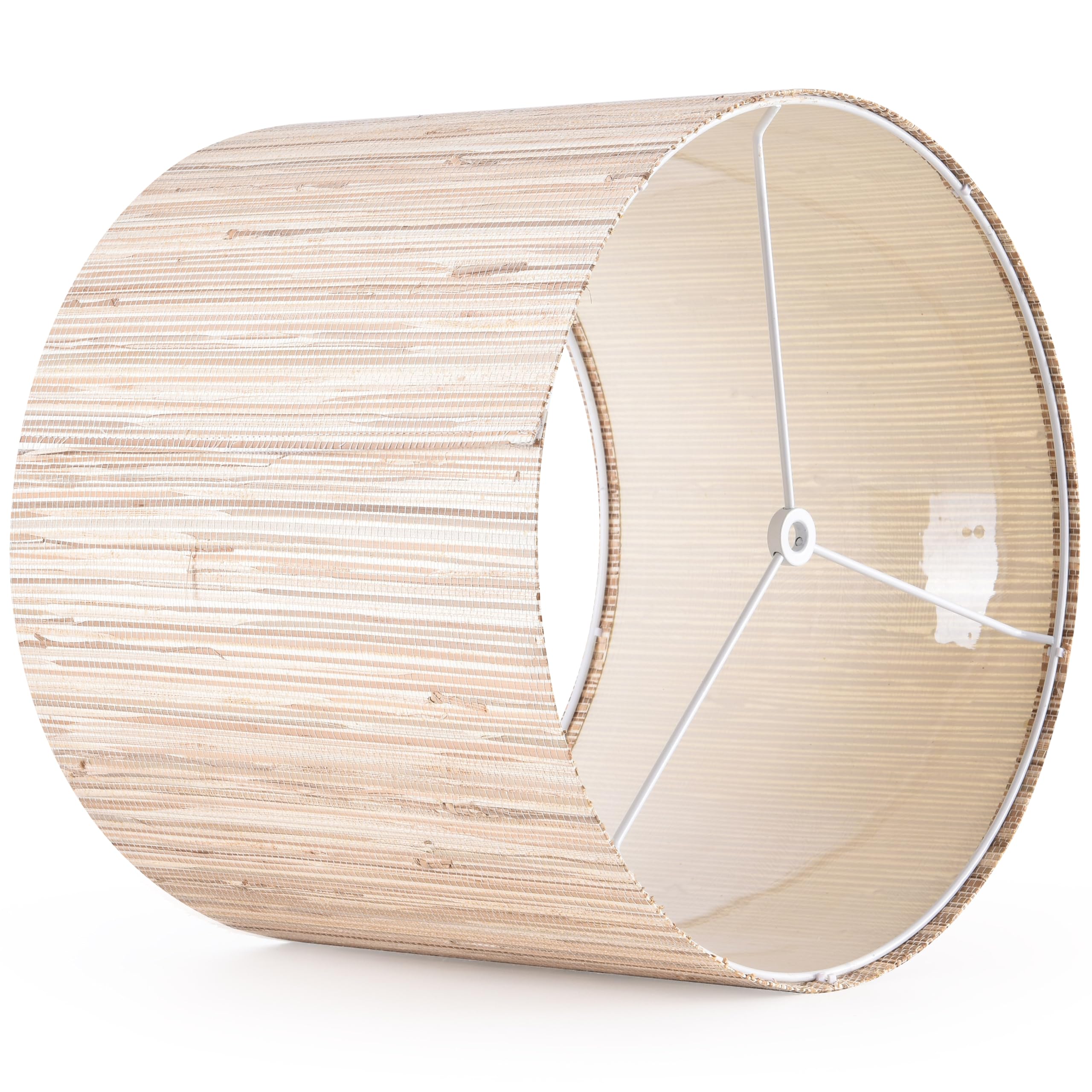 GO&SO yellow straw interior produces vintage-inspired glow.