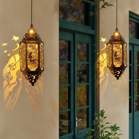 Go2garden easy install two pack for versatile decor.