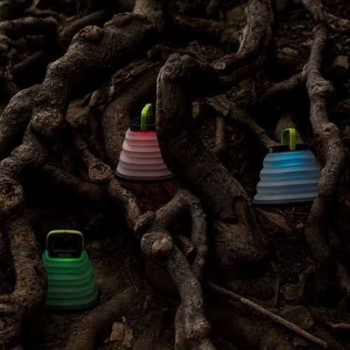 Goal Zero Crush Light Chroma IPX4 rating withstands rain and splashes