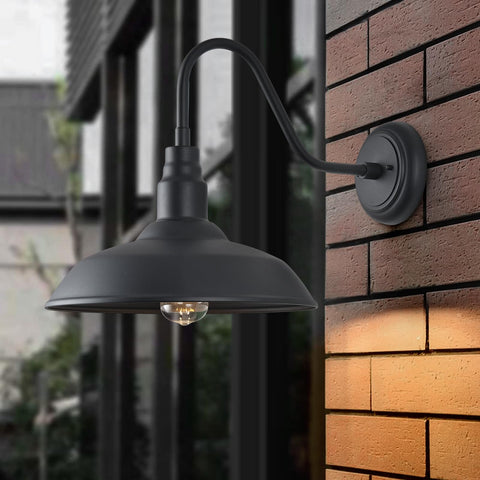 GOALPLUS ETL-listed outdoor fixture for safe, compliant installation