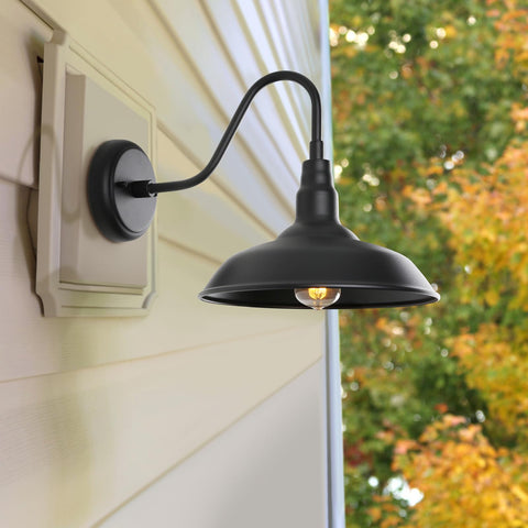 GOALPLUS easy hard wired installation with included hardware simplifies setup