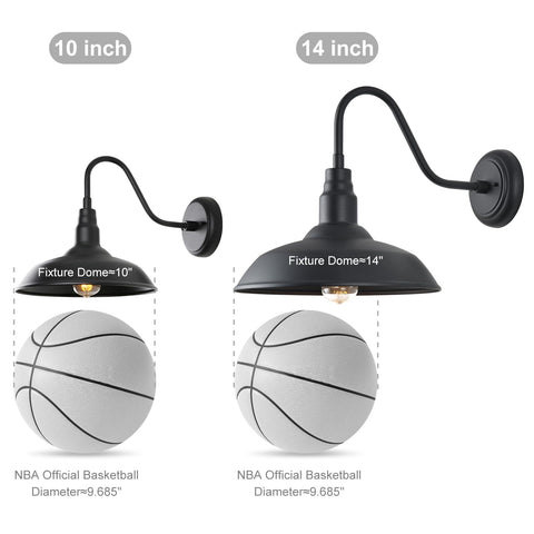 GOALPLUS 60W max E26 base supports LED and incandescent options