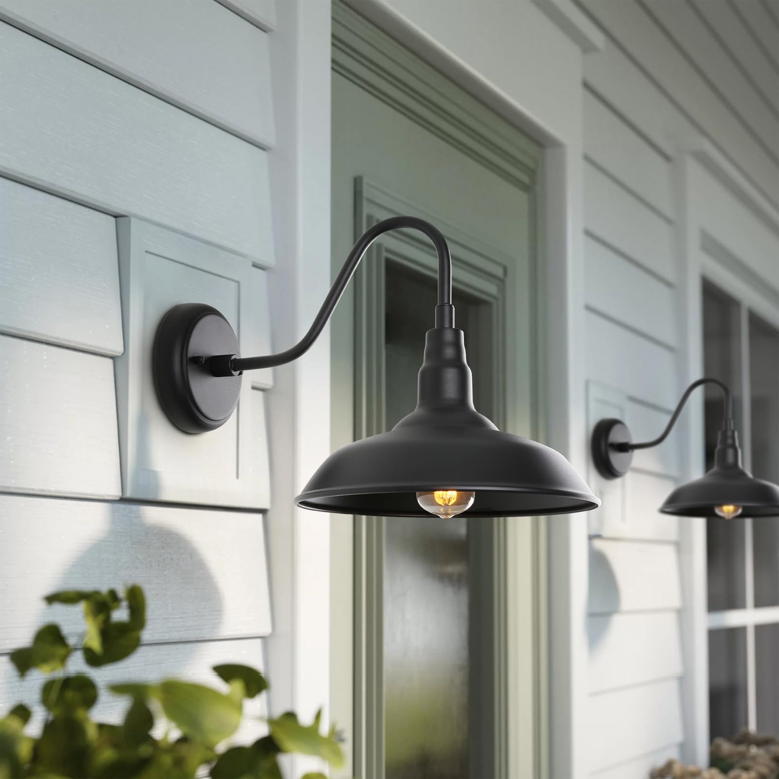 ETL listed outdoor fixture for safe installation outdoors