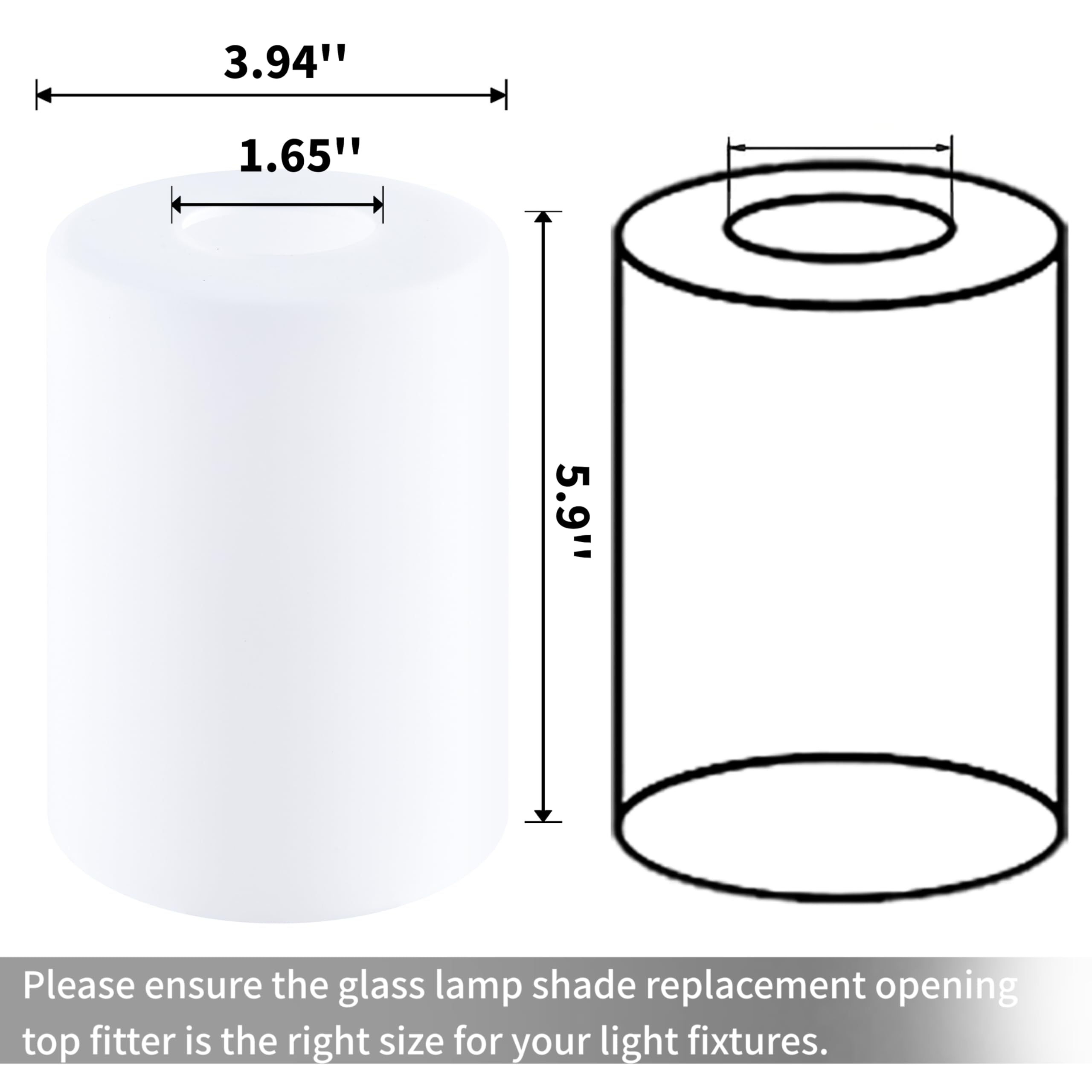 GO&SO frosted glass shade highlights modern decor with subtle light diffusion.
