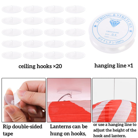 Goaste easy-assembly instructions simplify setup and decorating.