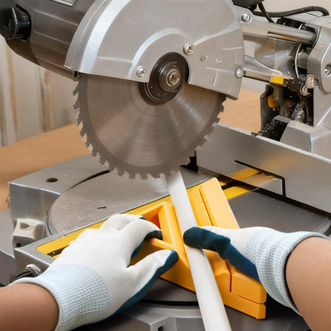 Goaste three-slot design keeps cuts stable and consistent
