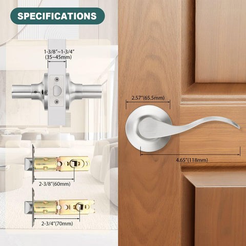 GOBEKOR installation hardware included for easy mounting