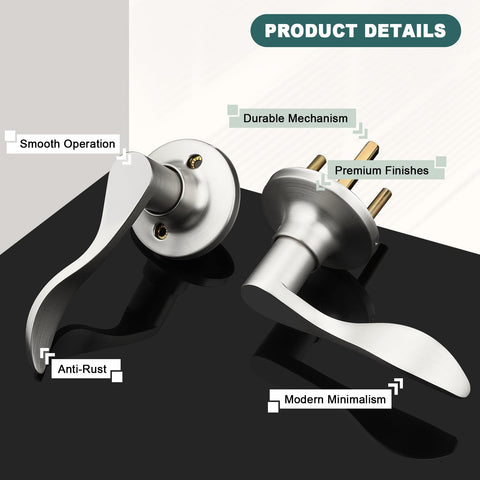 GOBEKOR 120mm lever length for comfortable grip