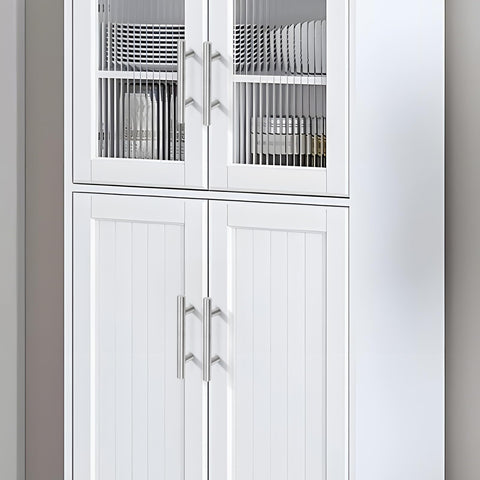 Gobrico brushed nickel pulls resist scratches and corrosion for lasting appeal.