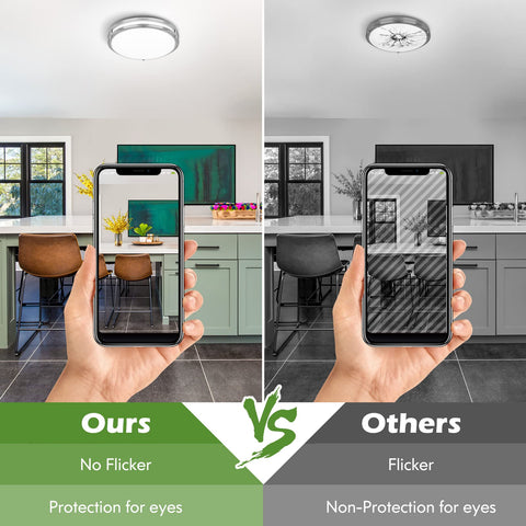GoBright 2-pack includes mounting hardware for quick, simple installation.