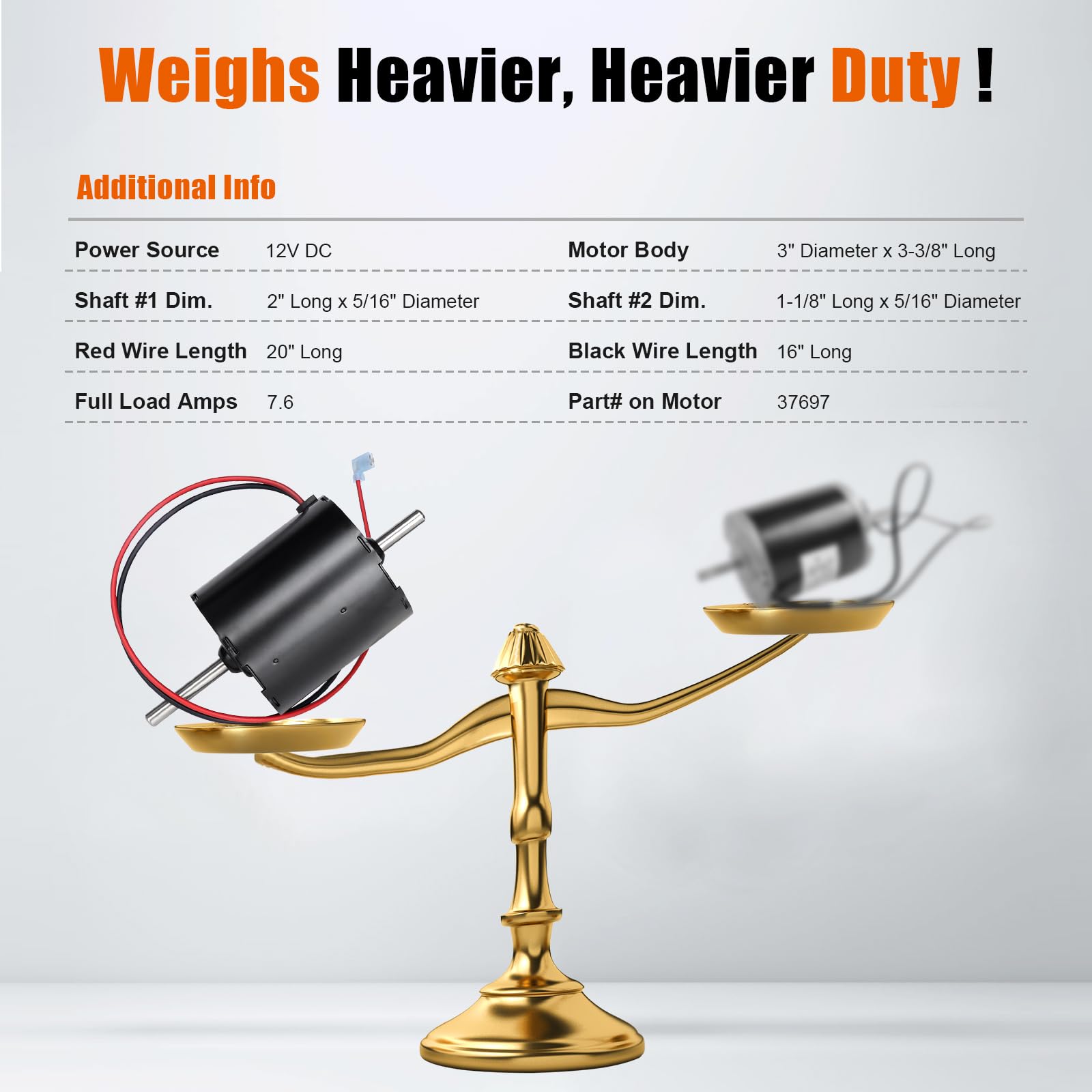 Gobuywell quick installation guide for DIY replacement.