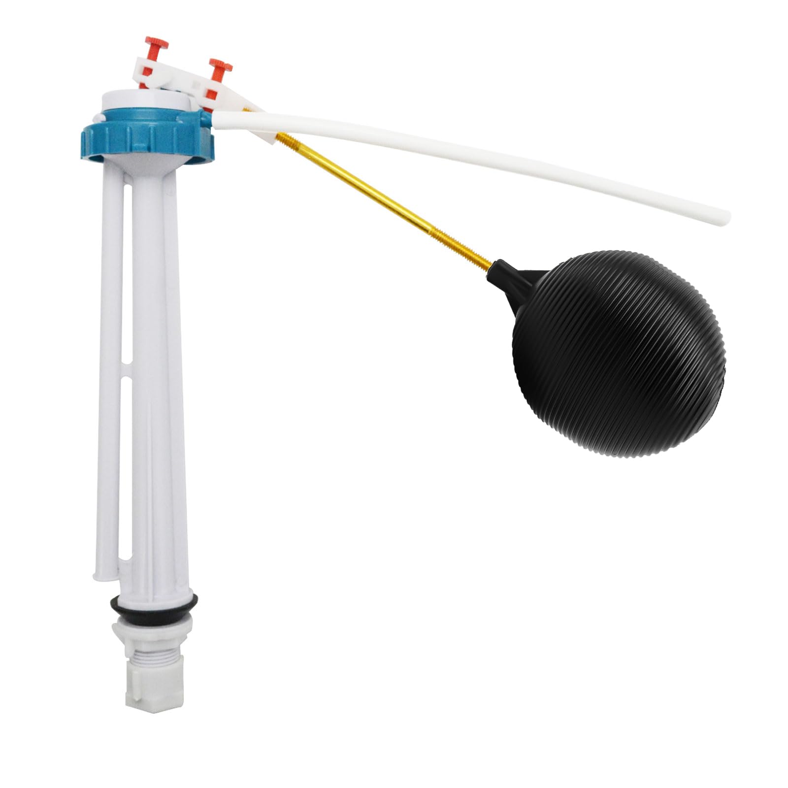 Goddessmoon toilet float fill valve kit for universal tank compatibility.