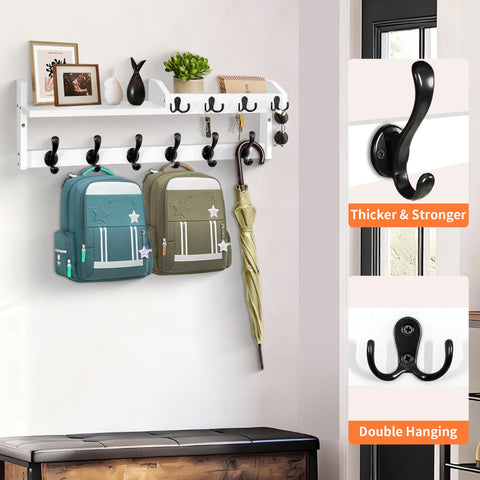 GODDGITT top-shelf display for photos and decor