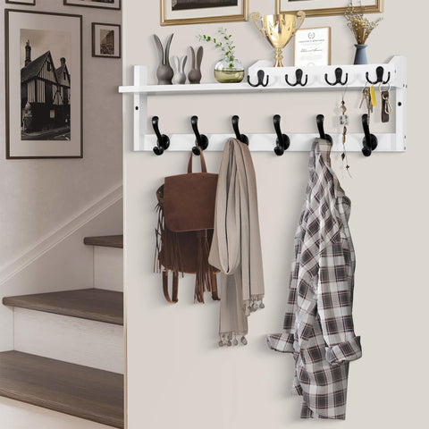 GODDGITT warm wood finish complements modern and rustic styles