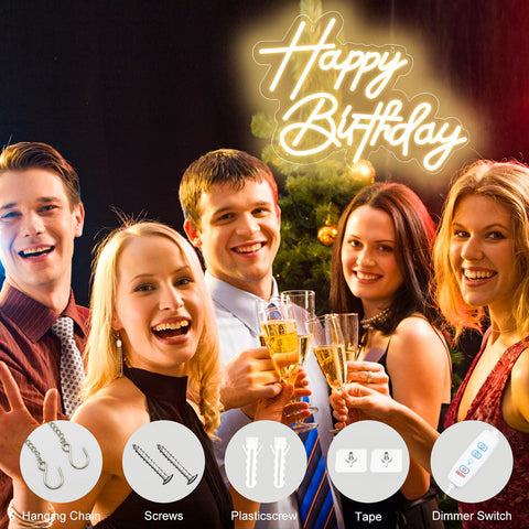 GODENBA offers 10 brightness levels to tailor ambiance.