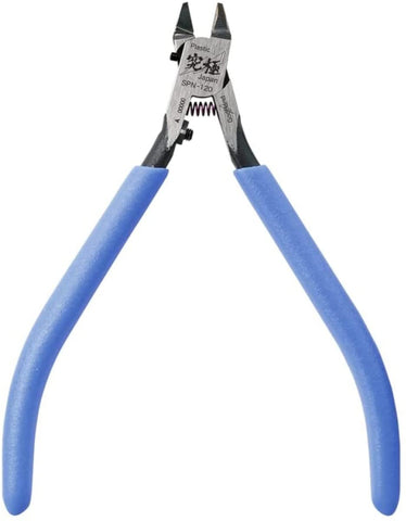 GodHand Ultimate Nipper 5.0 cap close-up highlighting blade protection.