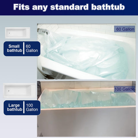 Godwolf quick-fill feature reaches usable water in about 20 minutes.