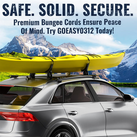 GOEASY0312 outdoor-cargo-secure setup helps tents tarps and gear stay taut