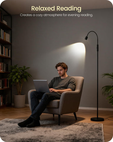 GOEBLESON Goebleon arch position enhances placement versatility and ambiance.