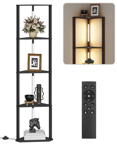 GOEBLESON anti-tip device keeps the lamp steady around children and pets.