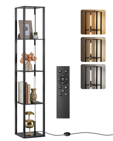 GOEBLESON anti-tip design adds stability for homes with kids and pets.