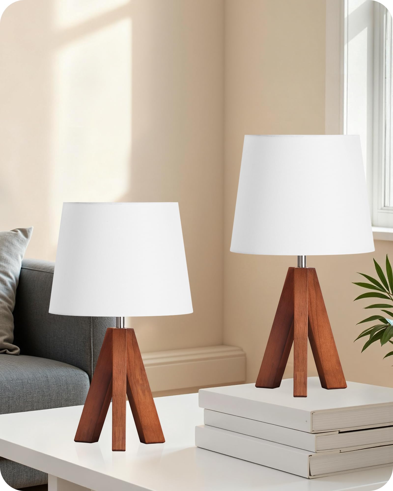 GOEBLESON bedroom living room office light for study or relaxation.