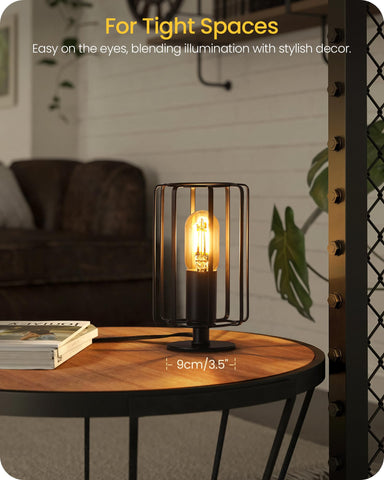 GOEBLESON E26 base compatibility supports a wide range of bulbs