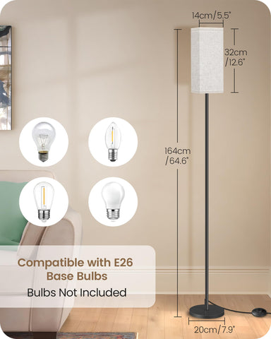 GOEBLESON easy installation with illustrated instructions included