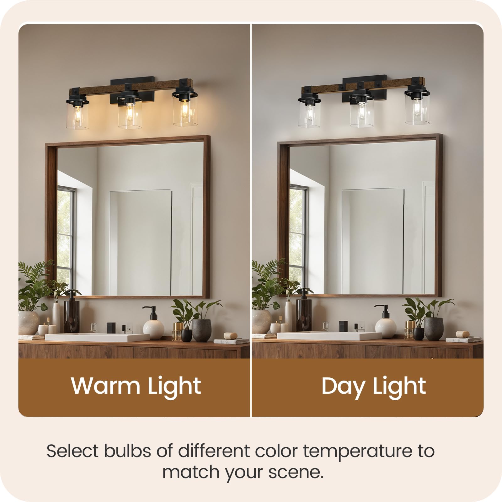 GOEBLESON FS08BD05 E26 base compatible, bulbs not included