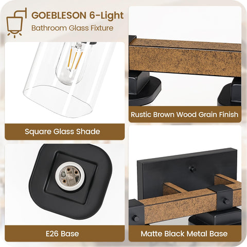 GOEBLESON FS08BD05 moisture-resistant backplate for humid spaces