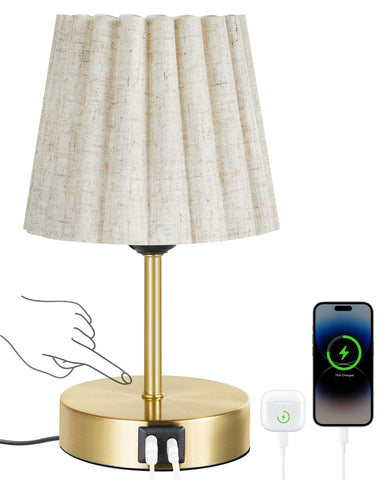 Ideal addition to bedrooms and study desks for ambience