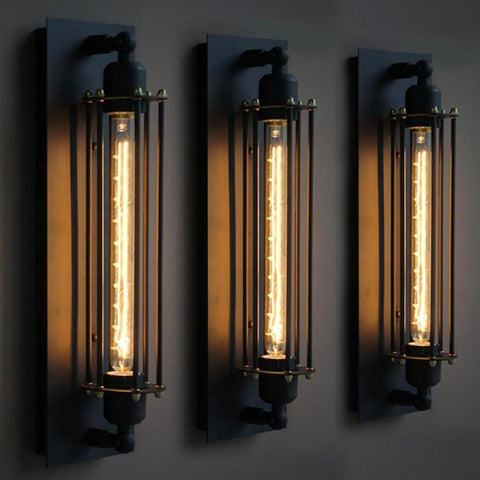 GOENDR vintage Edison filament bulb for decorative fixtures, adds nostalgic glow