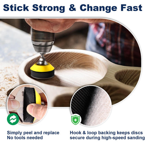 GOH DODD cushioning and interface pad for improved control