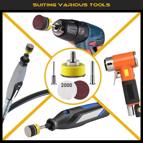 GOH DODD 1-8 inch shank attachment enables secure mounting.