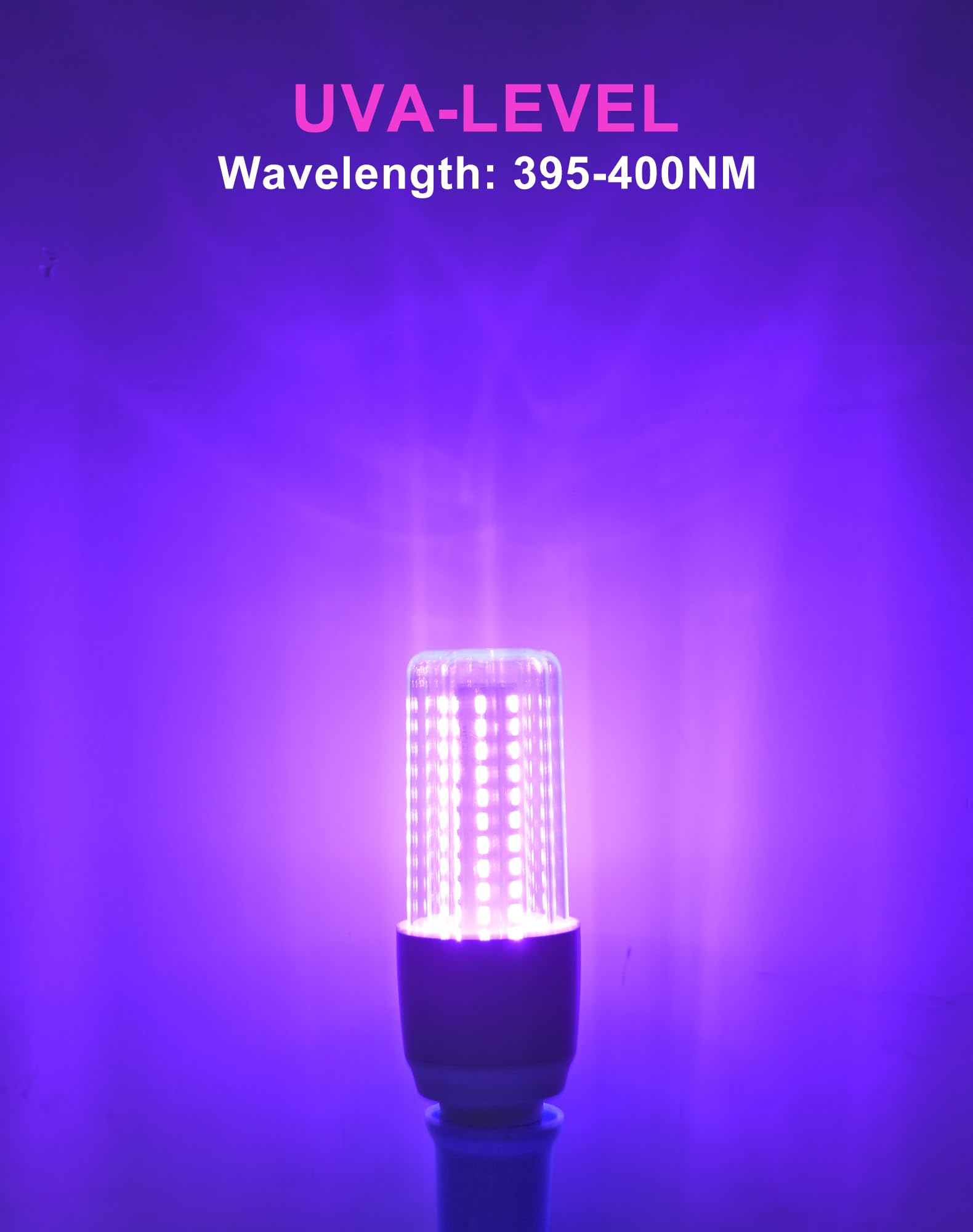 GOHDLAMP 15W LED with E26 base saves energy during events