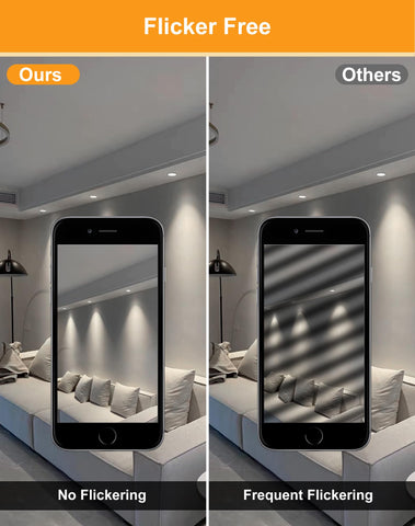 GOHDLAMP track lighting application for precise accent and task illumination