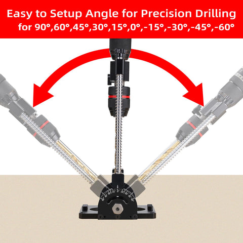 GoingMake centering pins and V-shaped supports aid accurate center drilling.