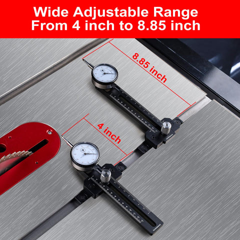GOINGMAKE fits most tools with a 3/4 inch slot.