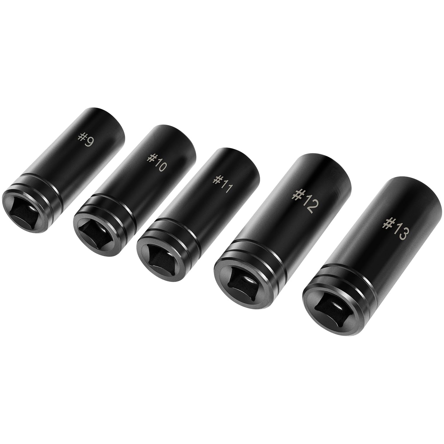 Gokeshfly case keeps tap sockets organized for on-site tasks