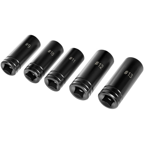 Gokeshfly case keeps tap sockets organized for on-site tasks