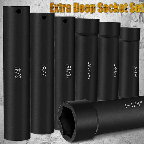Gokeshfly 15/16 inch deep socket designed for challenging fasteners.