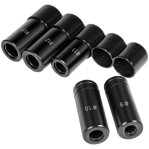 Gokeshfly tap socket markings simplify quick size recognition