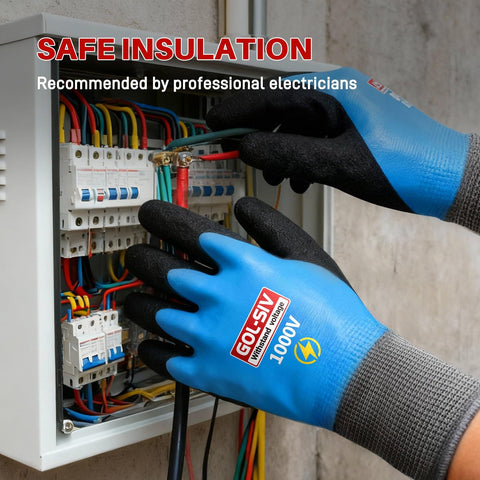 GOL-SIV suitable for home repairs and professional tasks.