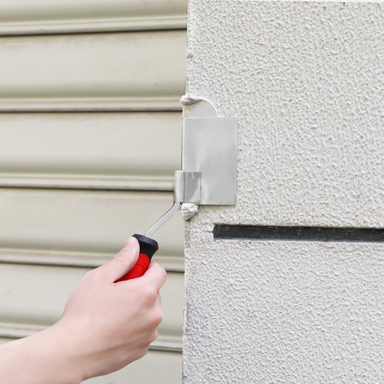 Goldblatt corner tools with hanging hole for easy storage