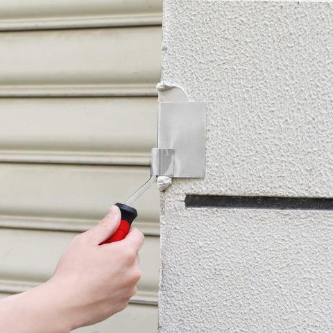 Goldblatt corner tools with hanging hole for easy storage